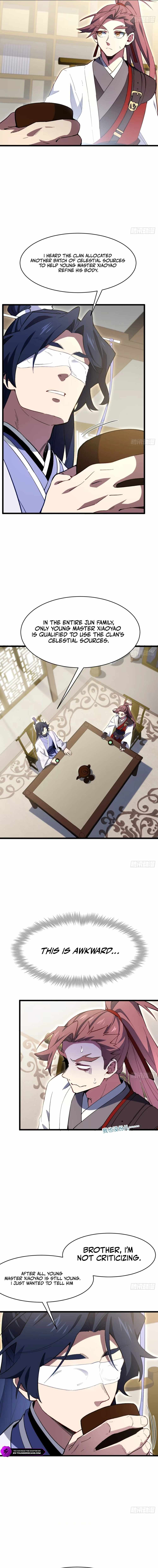 Scoring the Sacred Body of the Ancients from the Get-go Chapter 116 45 1