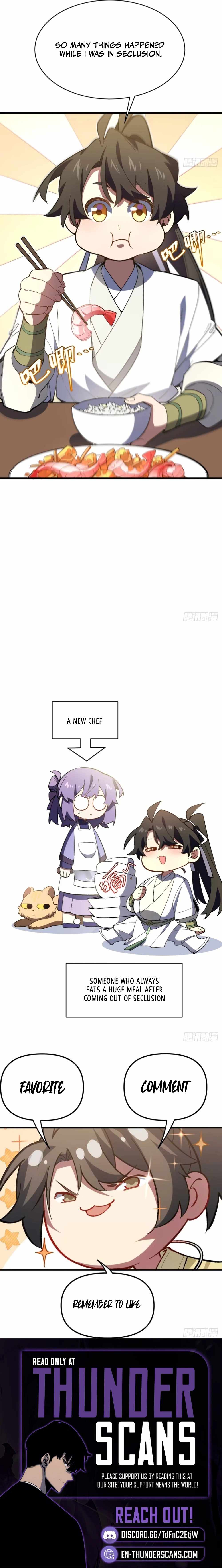 Scoring the Sacred Body of the Ancients from the Get-go Chapter 117 67 14