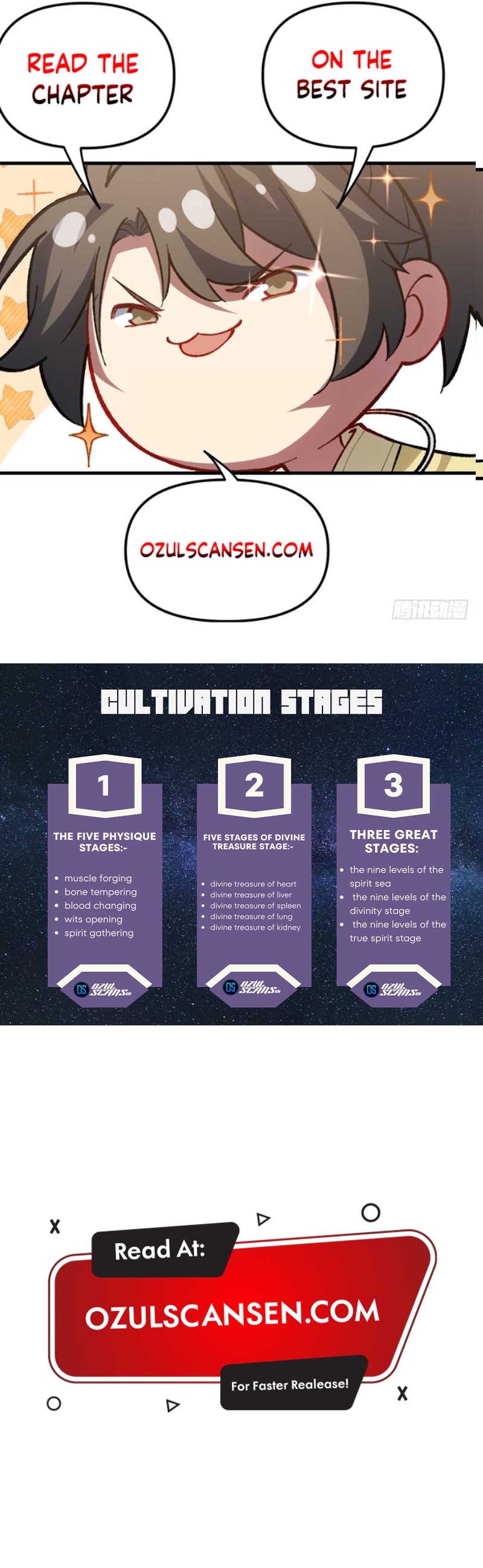 Scoring the Sacred Body of the Ancients from the Get-go Chapter 12 62 12