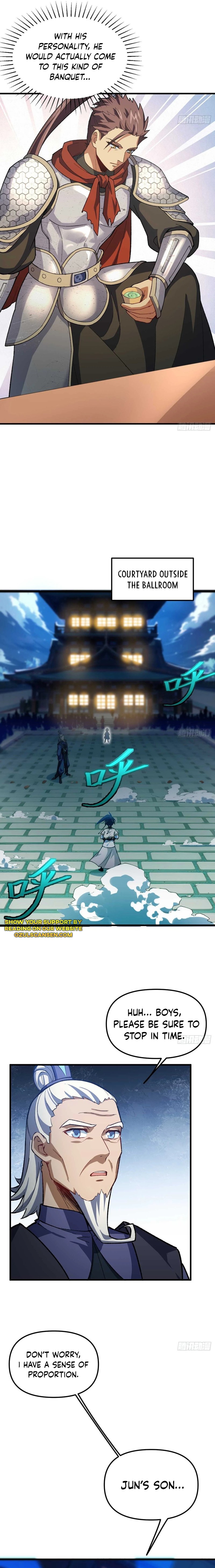 Scoring the Sacred Body of the Ancients from the Get-go Chapter 12 55 5