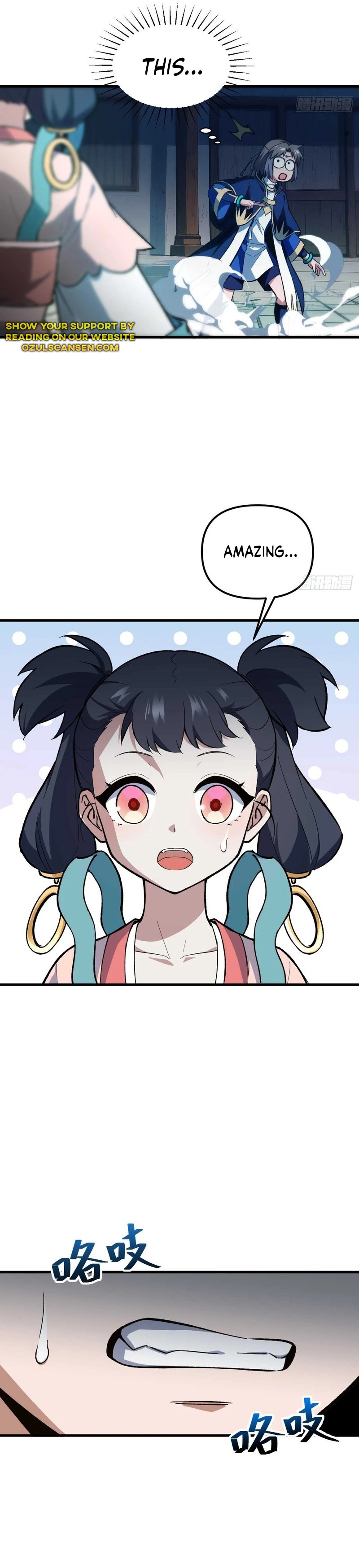 Scoring the Sacred Body of the Ancients from the Get-go Chapter 12 59 9