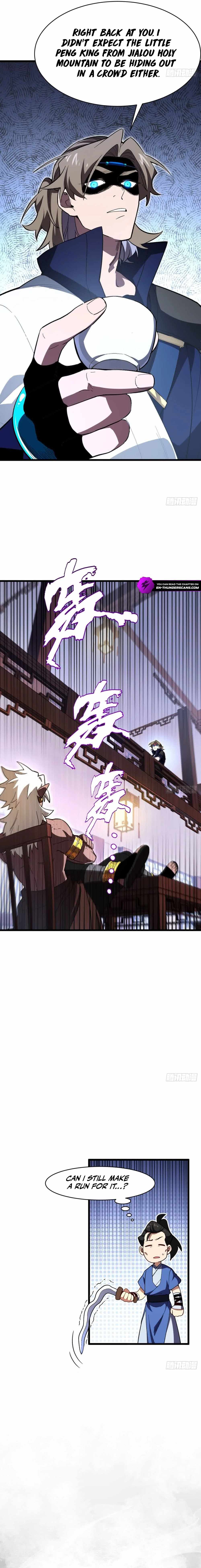 Scoring the Sacred Body of the Ancients from the Get-go Chapter 120 49 5