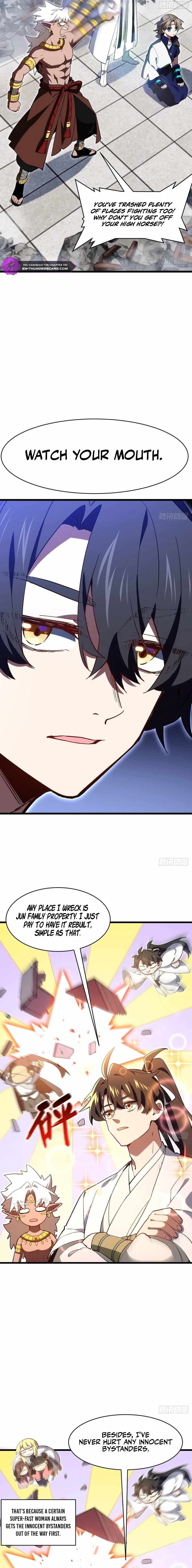 Scoring the Sacred Body of the Ancients from the Get-go Chapter 121 39 1