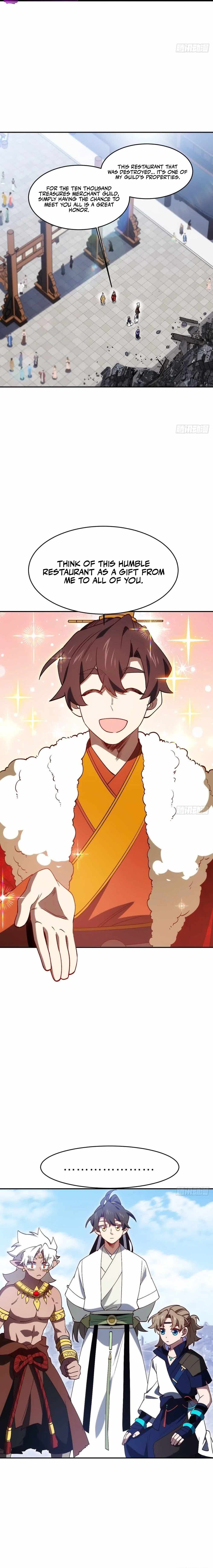 Scoring the Sacred Body of the Ancients from the Get-go Chapter 121 41 3