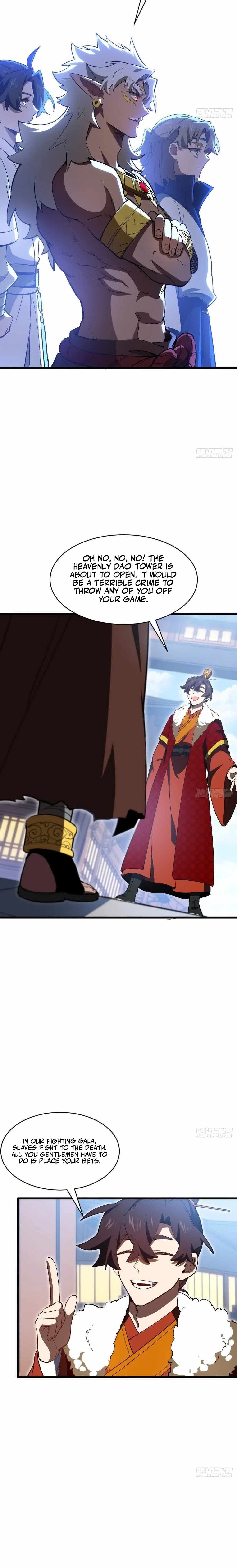 Scoring the Sacred Body of the Ancients from the Get-go Chapter 121 43 5