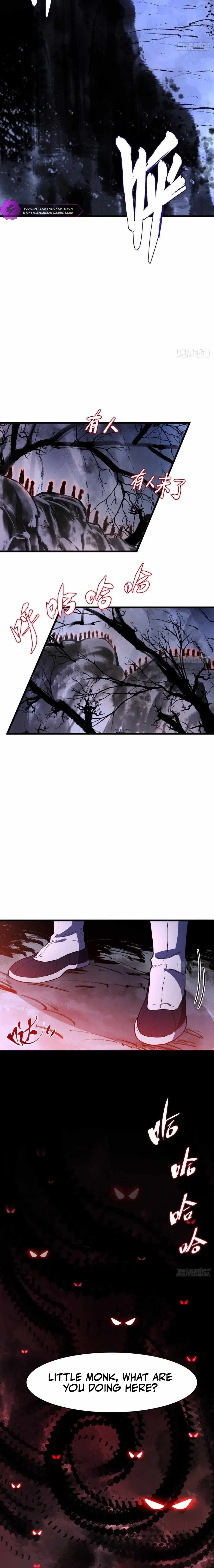 Scoring the Sacred Body of the Ancients from the Get-go Chapter 121 45 7