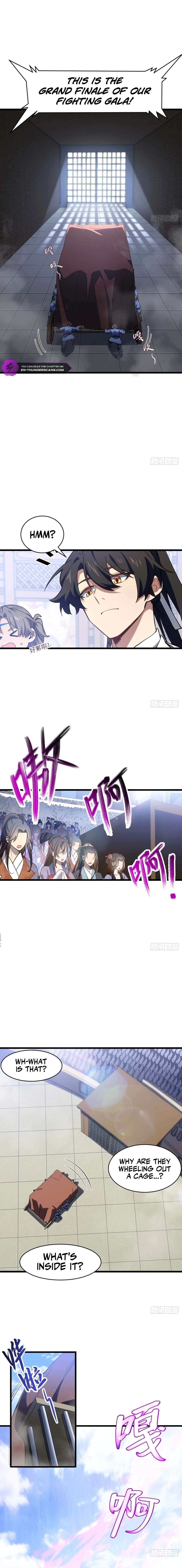 Scoring the Sacred Body of the Ancients from the Get-go Chapter 123 39 1