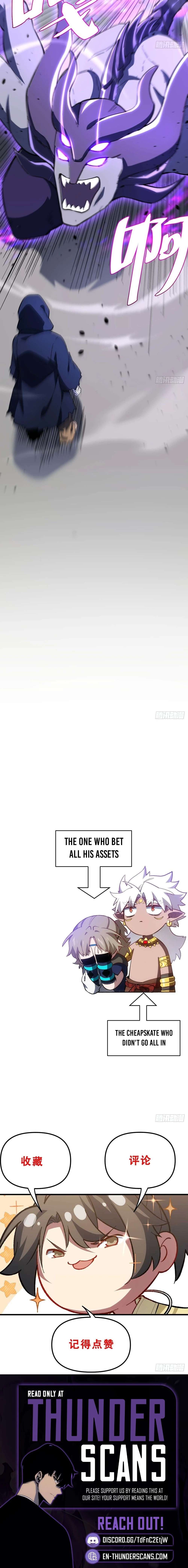 Scoring the Sacred Body of the Ancients from the Get-go Chapter 123 47 9