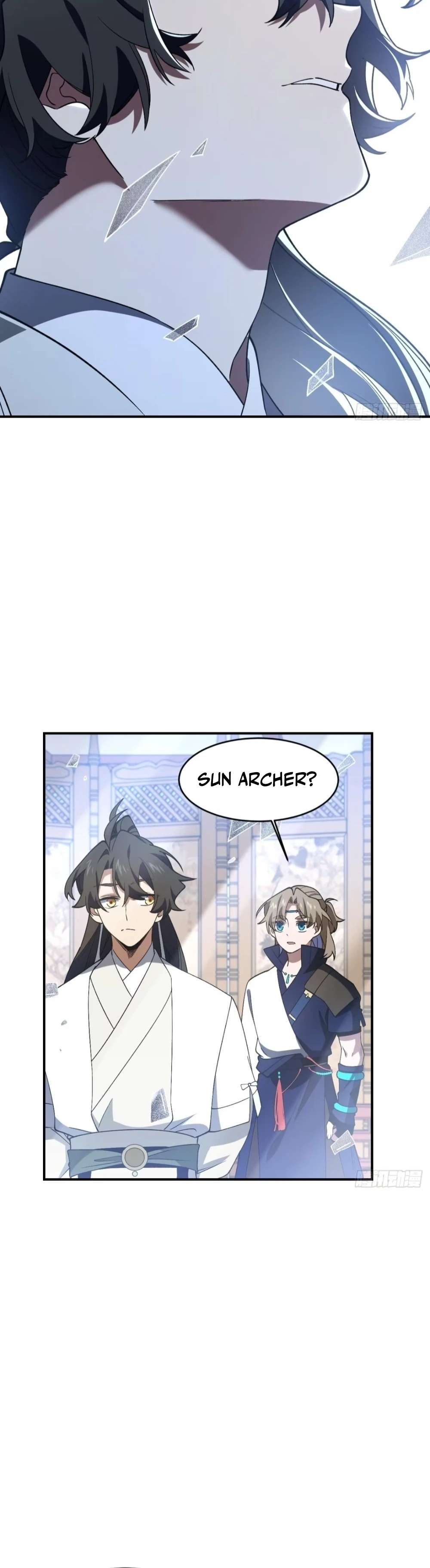 Scoring the Sacred Body of the Ancients from the Get-go Chapter 124 52 5