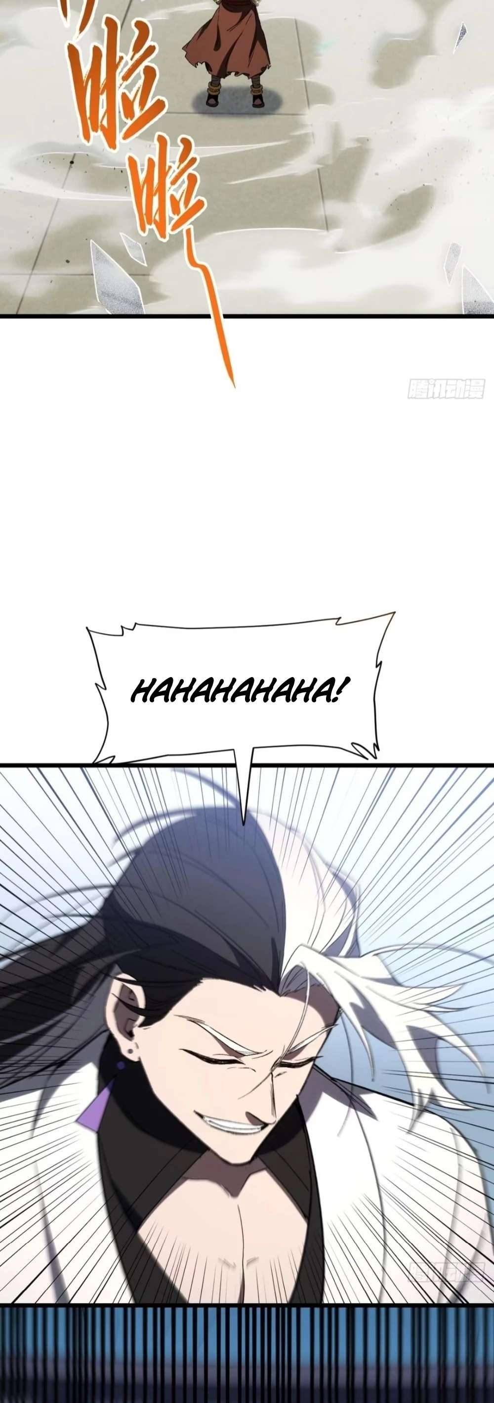 Scoring the Sacred Body of the Ancients from the Get-go Chapter 124 55 8