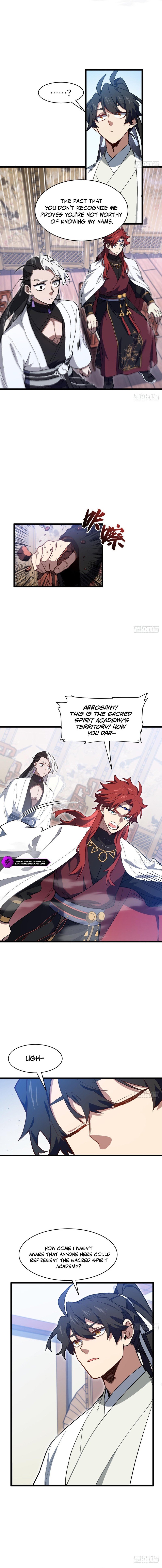 Scoring the Sacred Body of the Ancients from the Get-go Chapter 125 42 1