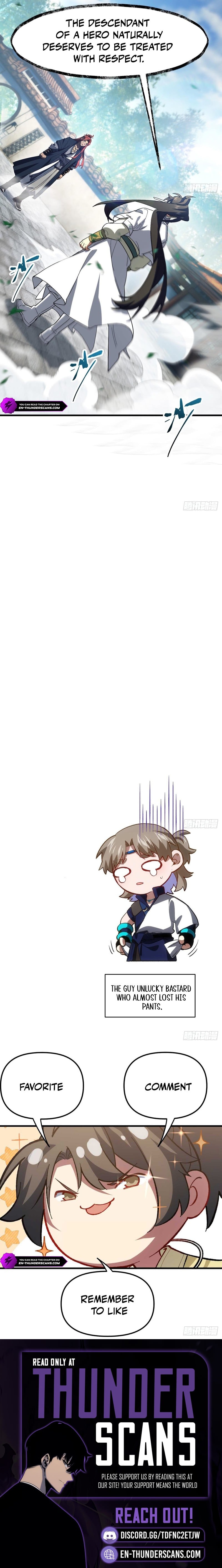 Scoring the Sacred Body of the Ancients from the Get-go Chapter 125 51 10