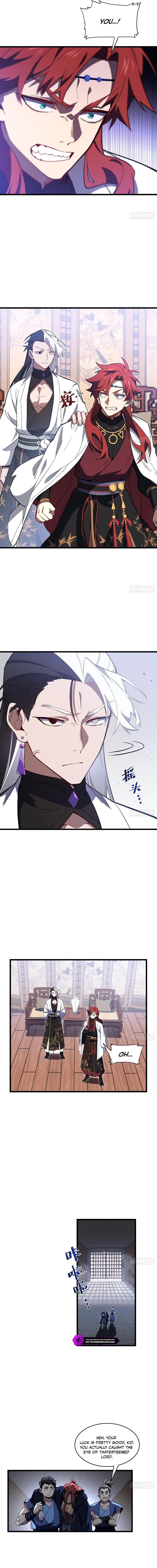 Scoring the Sacred Body of the Ancients from the Get-go Chapter 125 43 2