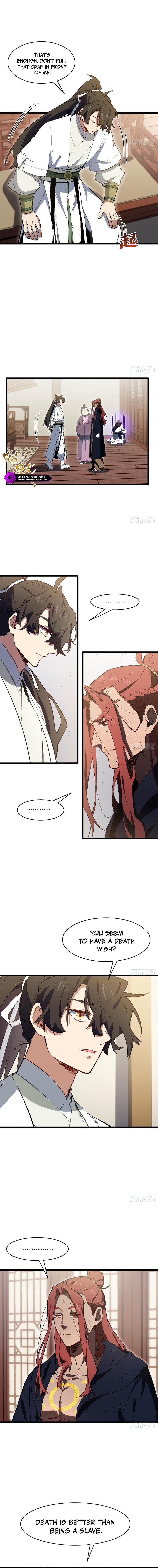 Scoring the Sacred Body of the Ancients from the Get-go Chapter 125 45 4