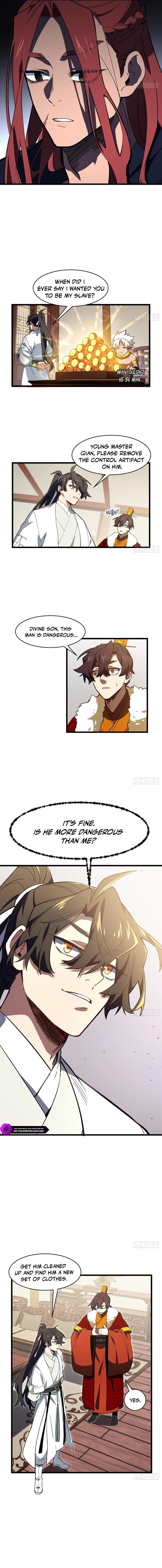 Scoring the Sacred Body of the Ancients from the Get-go Chapter 125 46 5