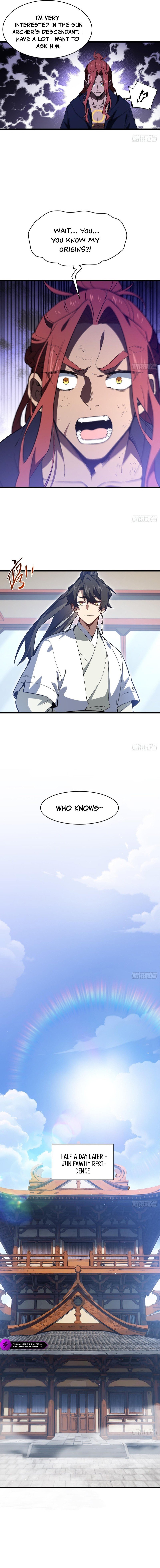 Scoring the Sacred Body of the Ancients from the Get-go Chapter 125 47 6