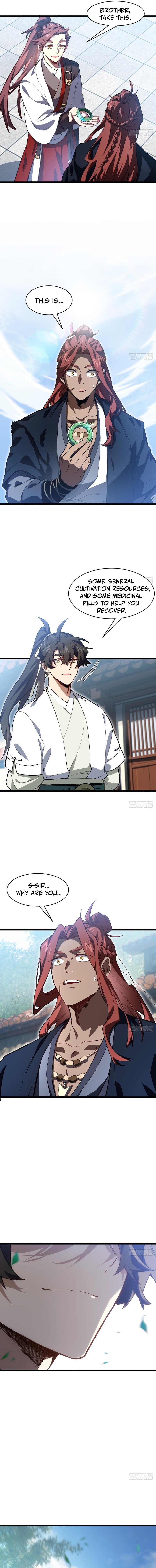 Scoring the Sacred Body of the Ancients from the Get-go Chapter 125 50 9