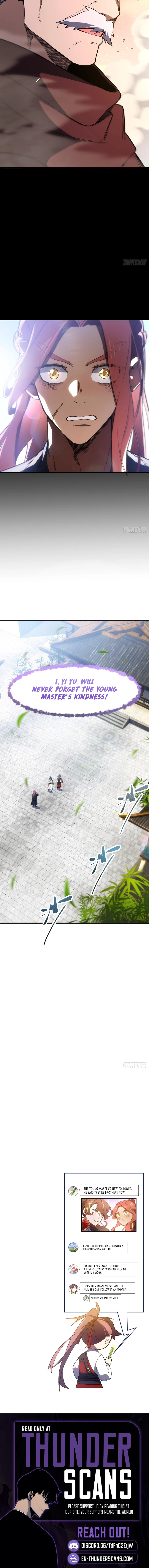 Scoring the Sacred Body of the Ancients from the Get-go Chapter 126 43 8