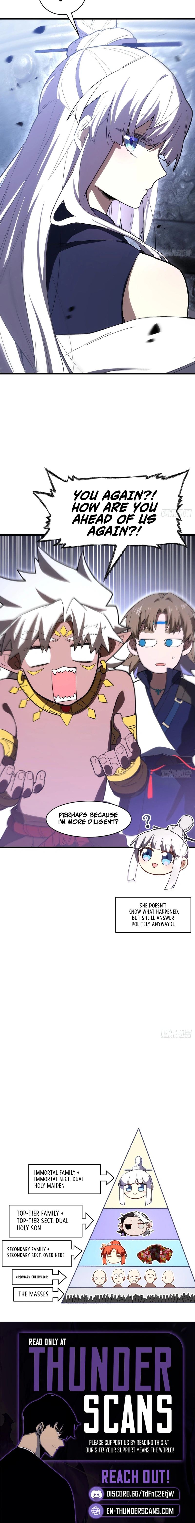 Scoring the Sacred Body of the Ancients from the Get-go Chapter 127 55 11