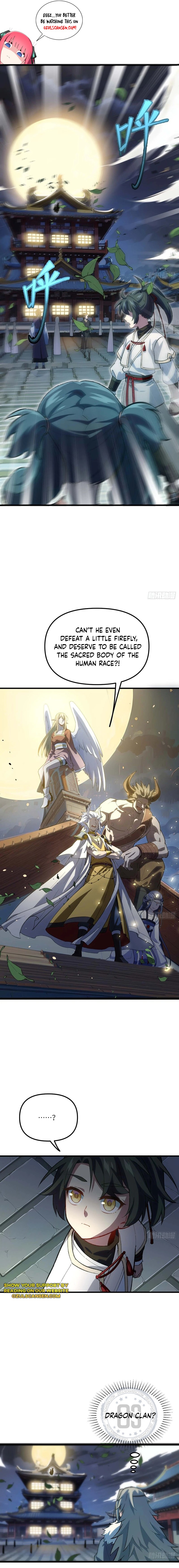 Scoring the Sacred Body of the Ancients from the Get-go Chapter 13 61 11