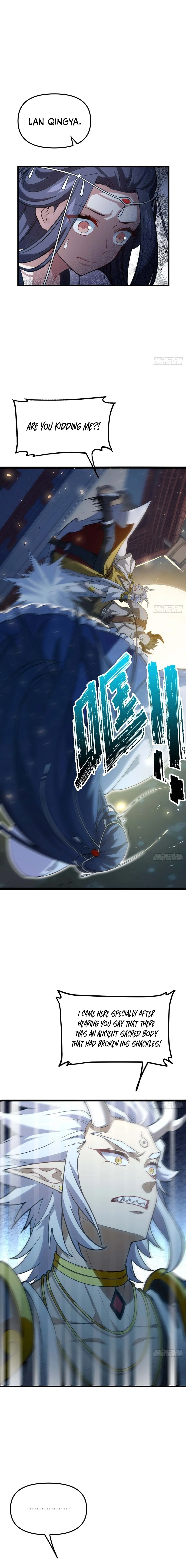 Scoring the Sacred Body of the Ancients from the Get-go Chapter 13 62 12