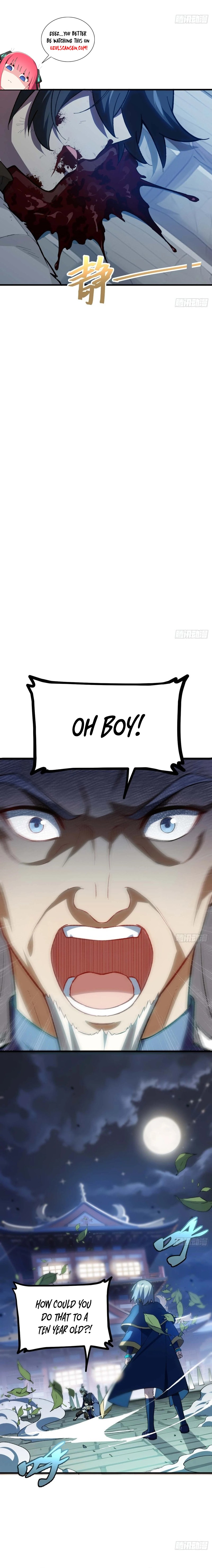 Scoring the Sacred Body of the Ancients from the Get-go Chapter 13 55 5