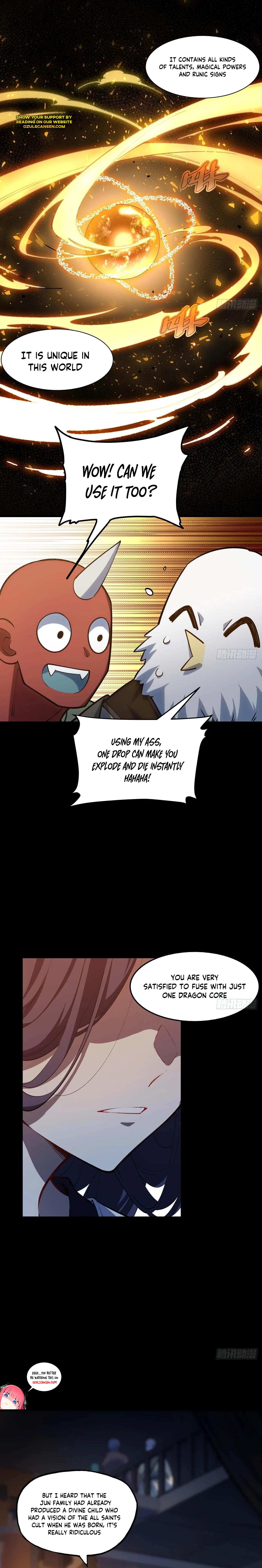 Scoring the Sacred Body of the Ancients from the Get-go Chapter 14 65 3