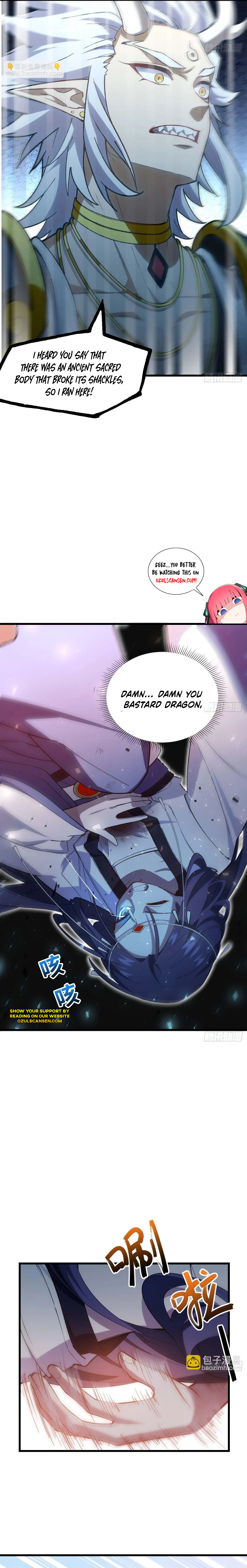 Scoring the Sacred Body of the Ancients from the Get-go Chapter 14 70 8