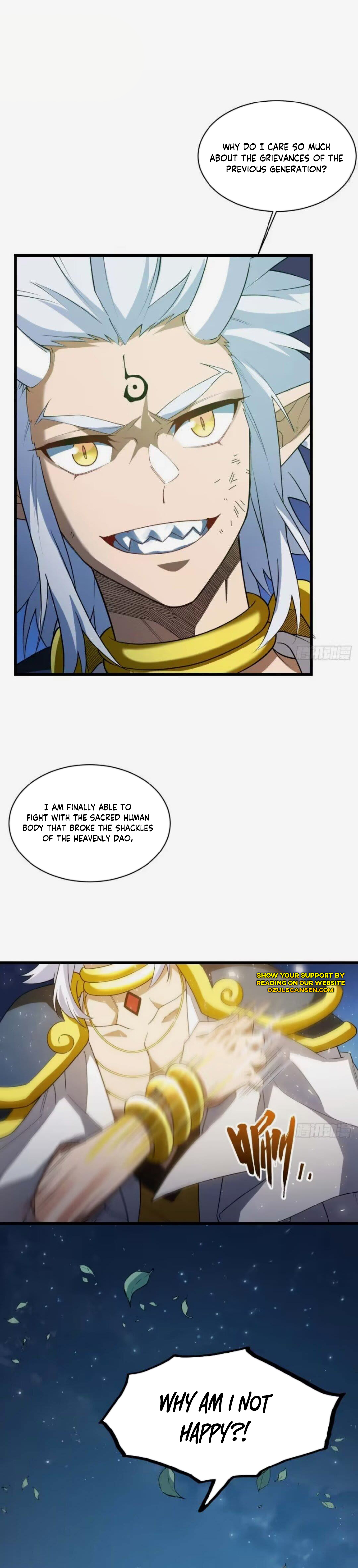 Scoring the Sacred Body of the Ancients from the Get-go Chapter 16 44 3