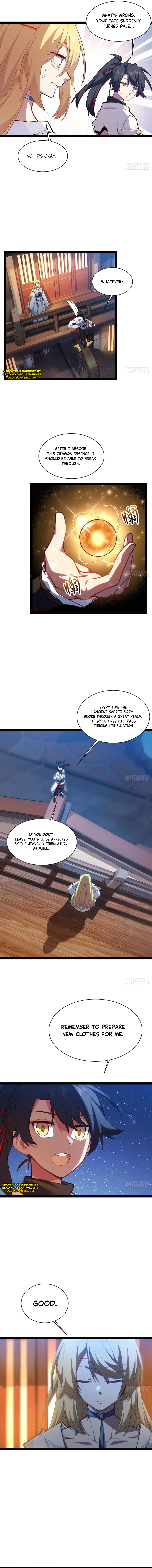 Scoring the Sacred Body of the Ancients from the Get-go Chapter 19 57 10