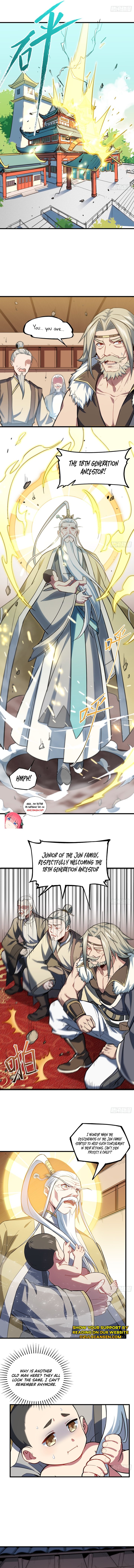 Scoring the Sacred Body of the Ancients from the Get-go Chapter 2 38 3