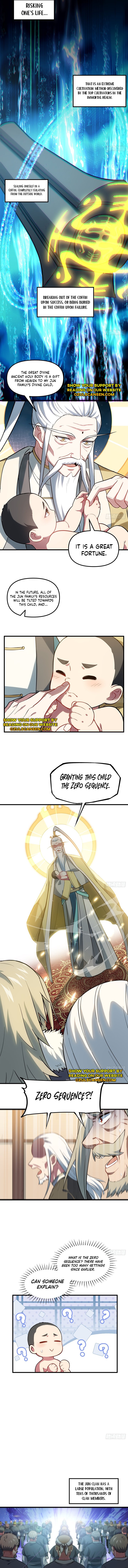 Scoring the Sacred Body of the Ancients from the Get-go Chapter 2 40 5