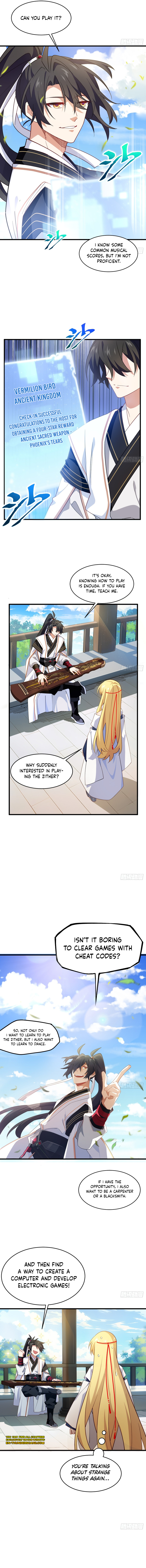 Scoring the Sacred Body of the Ancients from the Get-go Chapter 27 37 2