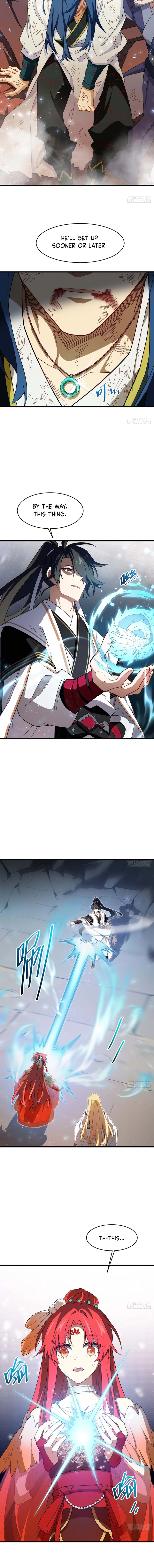 Scoring the Sacred Body of the Ancients from the Get-go Chapter 29 45 7