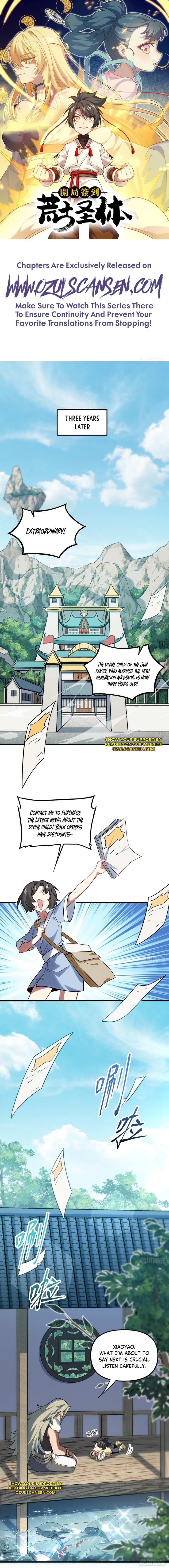 Scoring the Sacred Body of the Ancients from the Get-go Chapter 3 39 1