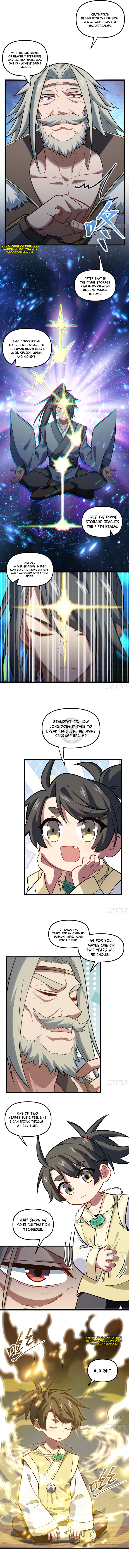 Scoring the Sacred Body of the Ancients from the Get-go Chapter 3 40 2