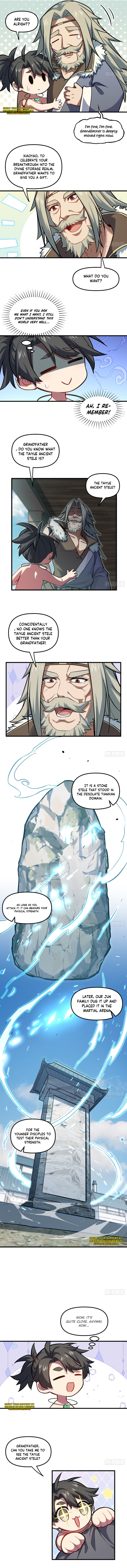 Scoring the Sacred Body of the Ancients from the Get-go Chapter 3 42 4