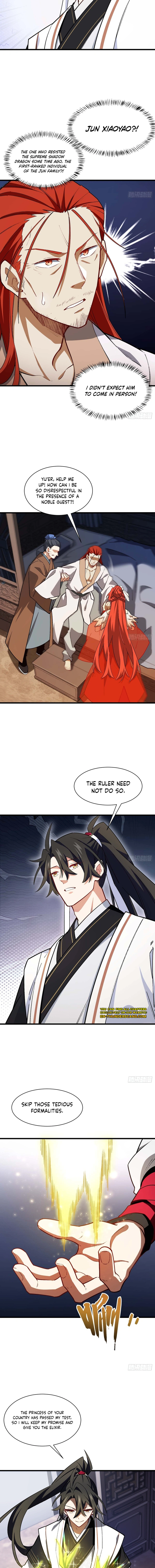 Scoring the Sacred Body of the Ancients from the Get-go Chapter 30 40 2