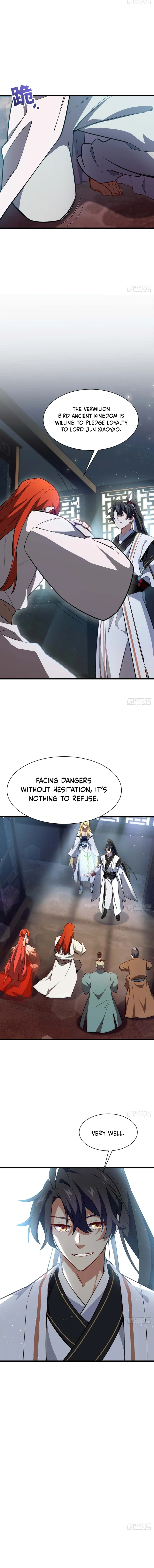 Scoring the Sacred Body of the Ancients from the Get-go Chapter 30 42 4