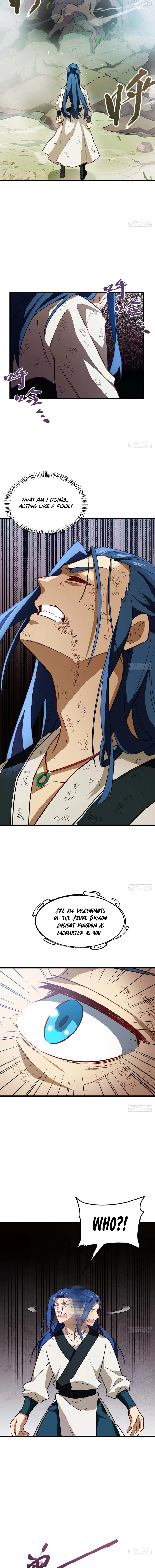 Scoring the Sacred Body of the Ancients from the Get-go Chapter 30 45 7