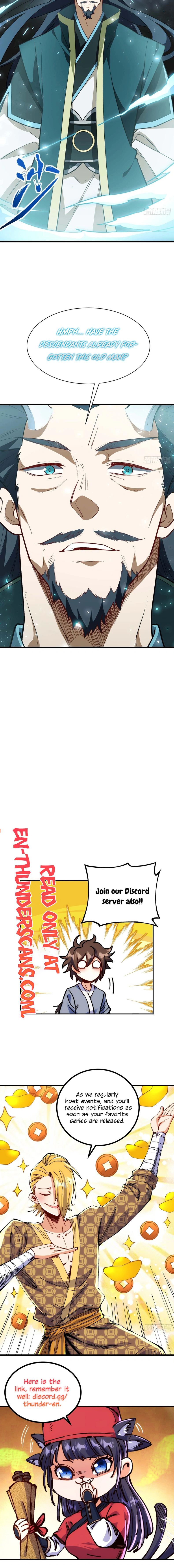 Scoring the Sacred Body of the Ancients from the Get-go Chapter 30 47 9