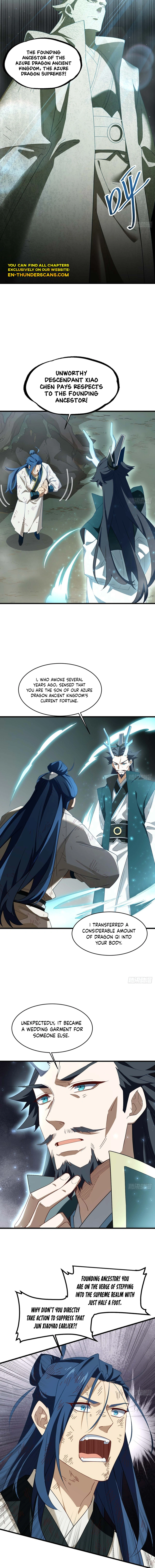 Scoring the Sacred Body of the Ancients from the Get-go Chapter 31 42 1