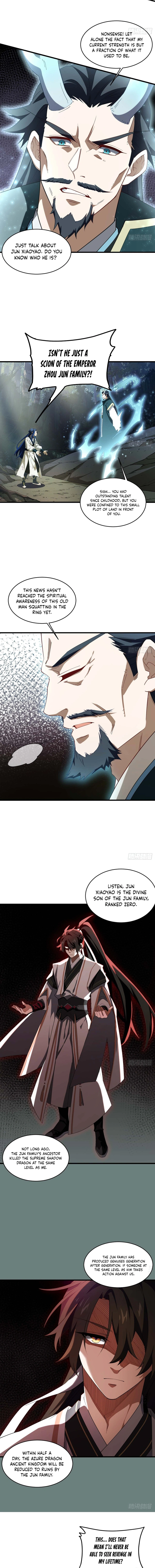 Scoring the Sacred Body of the Ancients from the Get-go Chapter 31 43 2