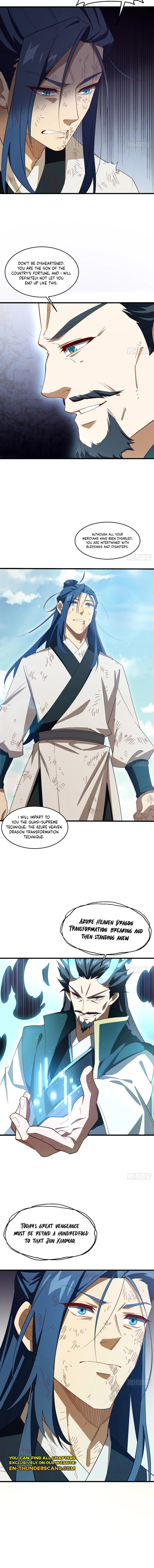 Scoring the Sacred Body of the Ancients from the Get-go Chapter 31 44 3