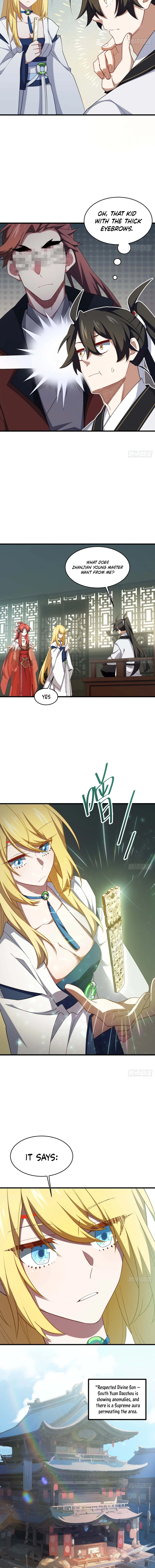 Scoring the Sacred Body of the Ancients from the Get-go Chapter 31 47 6