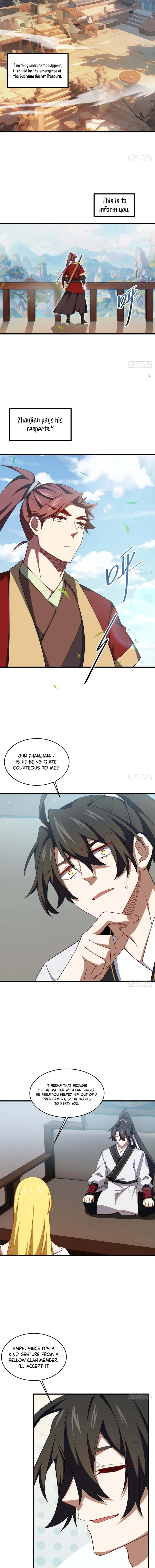 Scoring the Sacred Body of the Ancients from the Get-go Chapter 31 48 7