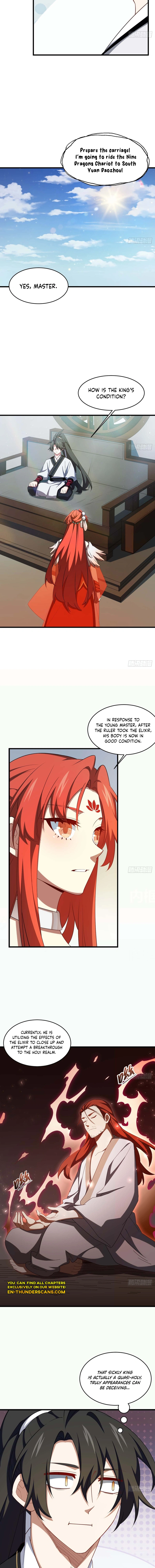 Scoring the Sacred Body of the Ancients from the Get-go Chapter 31 49 8