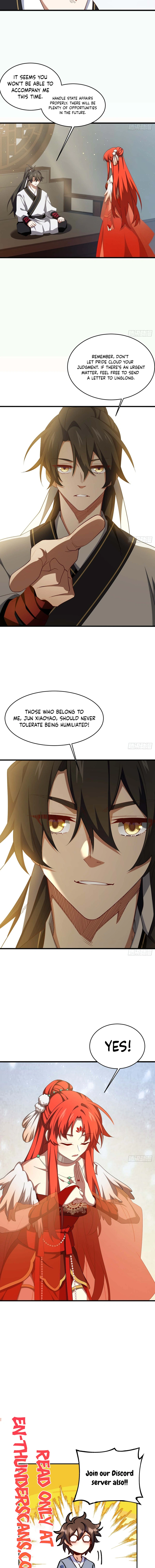 Scoring the Sacred Body of the Ancients from the Get-go Chapter 31 50 9