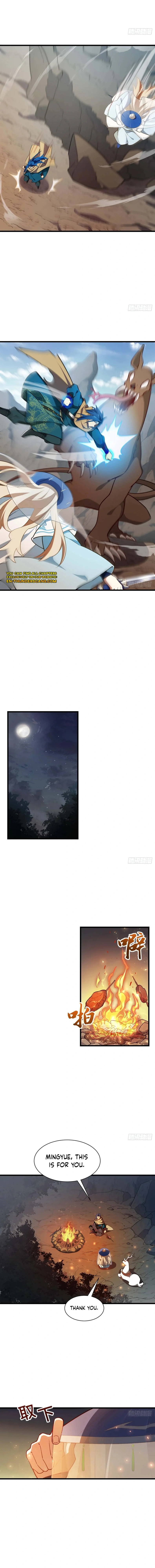 Scoring the Sacred Body of the Ancients from the Get-go Chapter 33 40 2