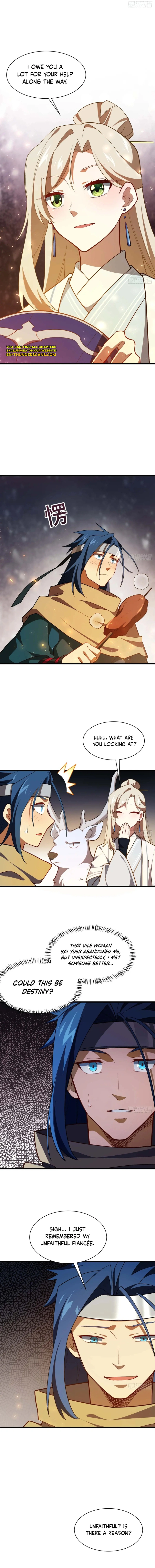 Scoring the Sacred Body of the Ancients from the Get-go Chapter 33 41 3